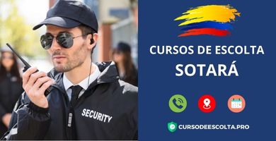 Cursos de Escolta en Sotará (Paispamba)