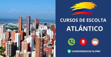 Cursos de Vigilancia 6 Cursos de Escolta en Atlántico