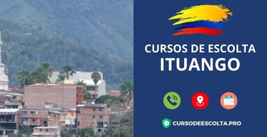escuela de seguridad Ituango