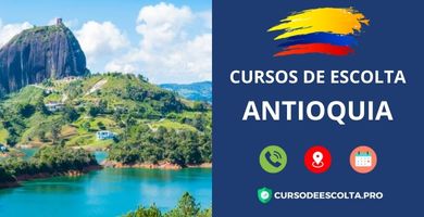 Cursos de Vigilancia 4 Cursos de Escolta en Antioquia