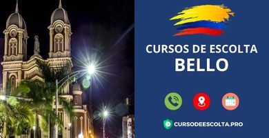 Cursos de Escolta en Bello