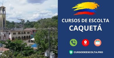 Cursos de Vigilancia 27 Escuela de Vigilancia en Caquetá