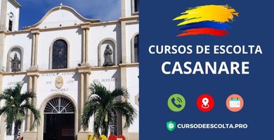 Cursos de Vigilancia 9 Cursos de Escolta en Casanare