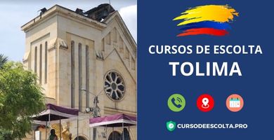 Cursos de Vigilancia 25 Cursos de Escolta en Tolima